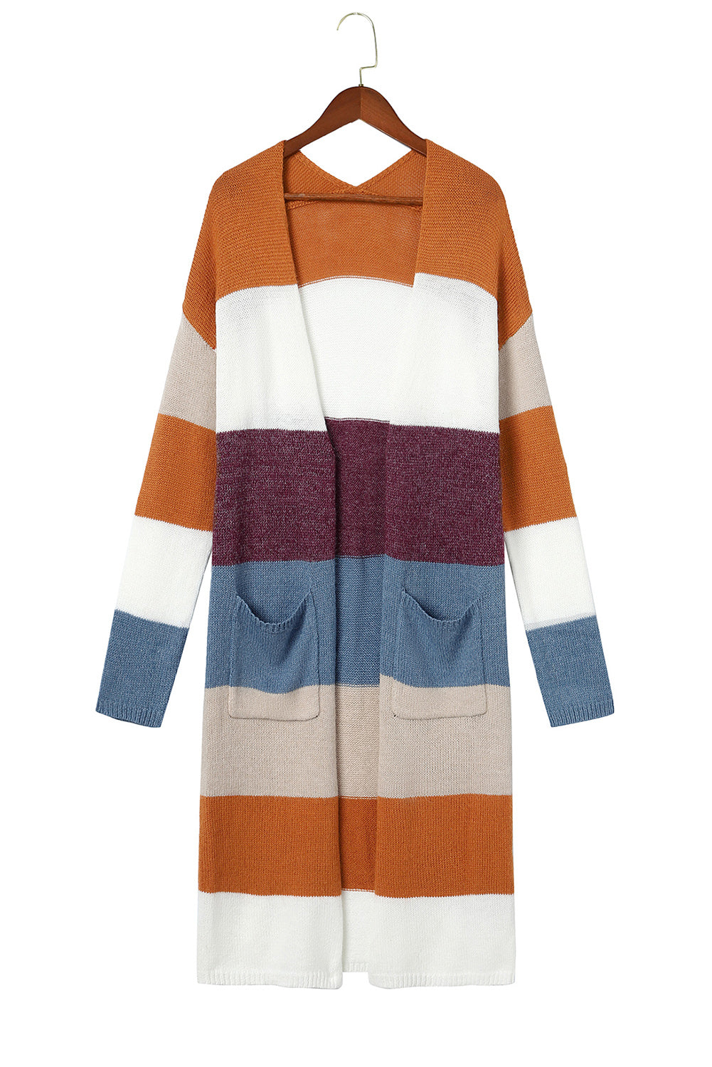 The Cardigan of Many Colors