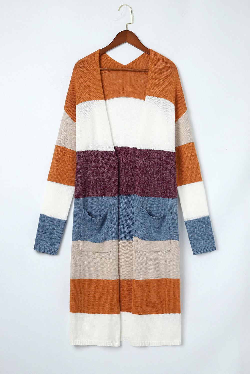 The Cardigan of Many Colors