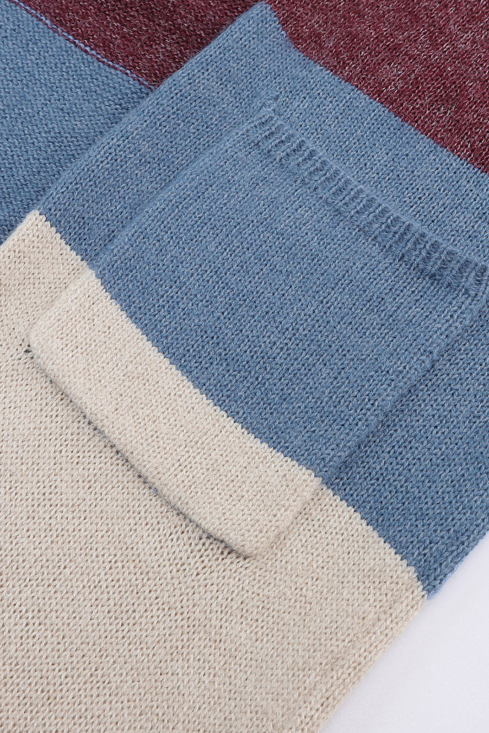 The Cardigan of Many Colors