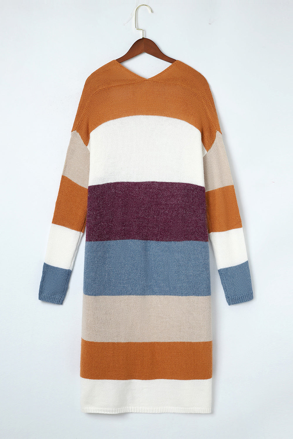 The Cardigan of Many Colors