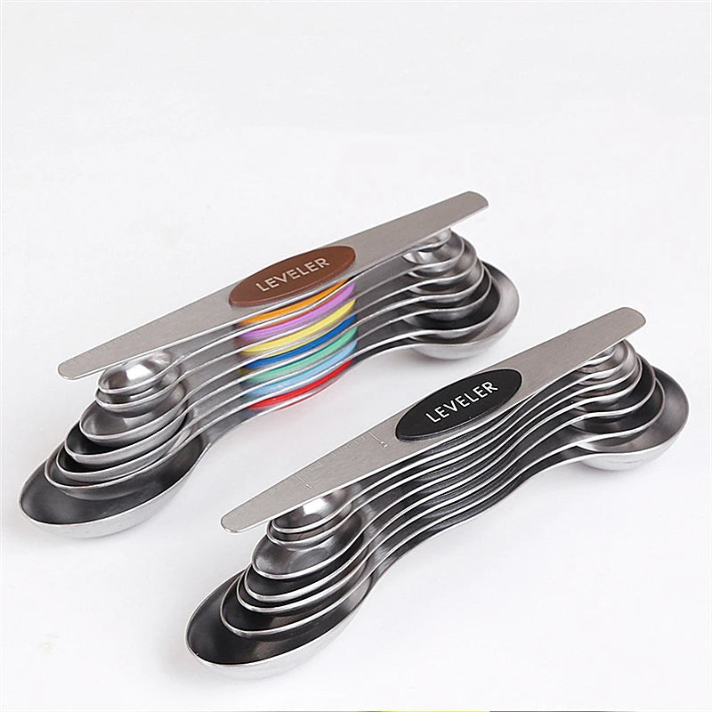 Magnetic Double Measuring Spoons