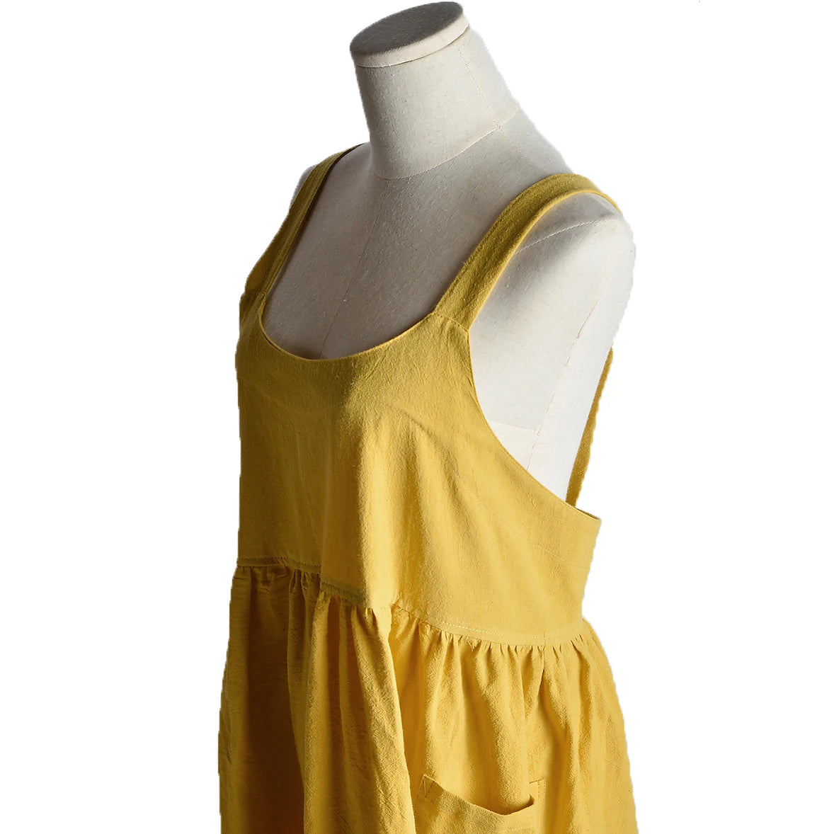 Cross Back Japanese Apron