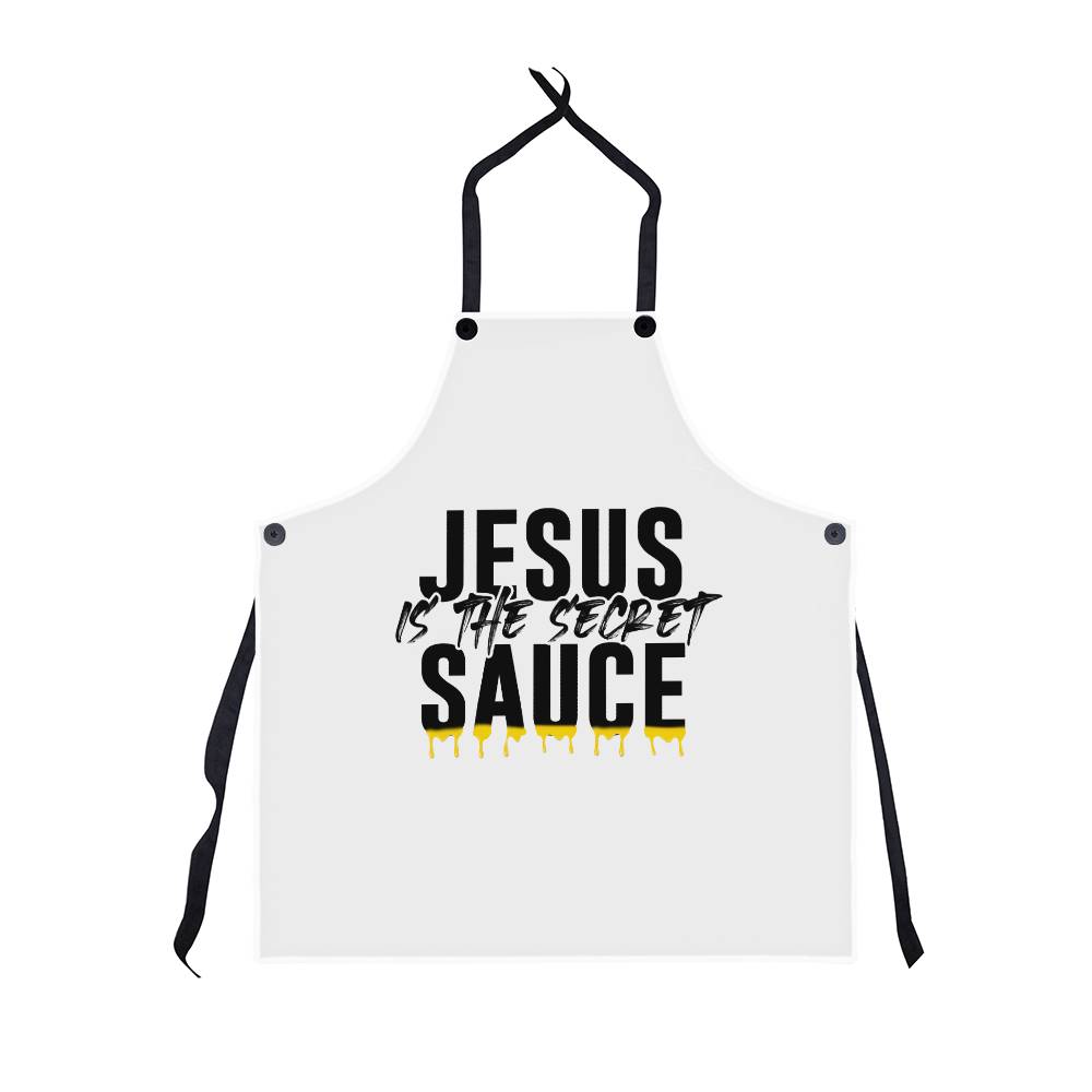 Premium Secret Sauce Apron