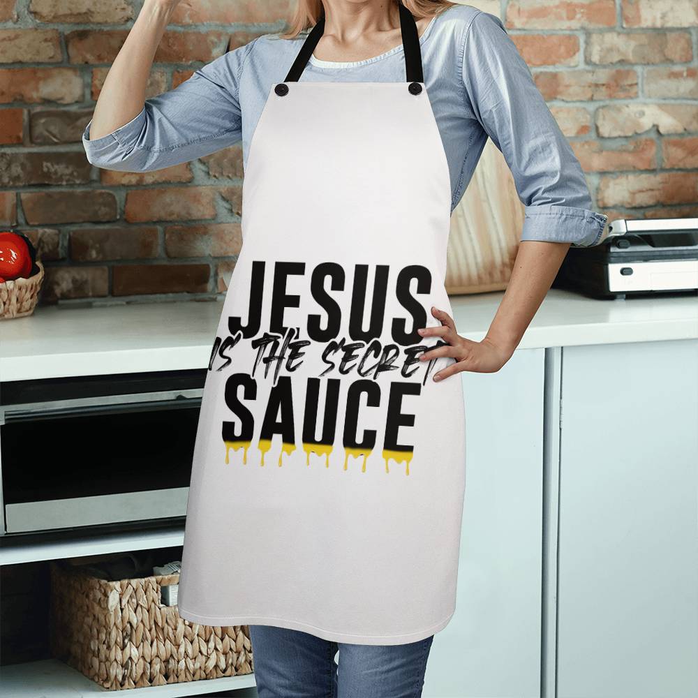 Premium Secret Sauce Apron
