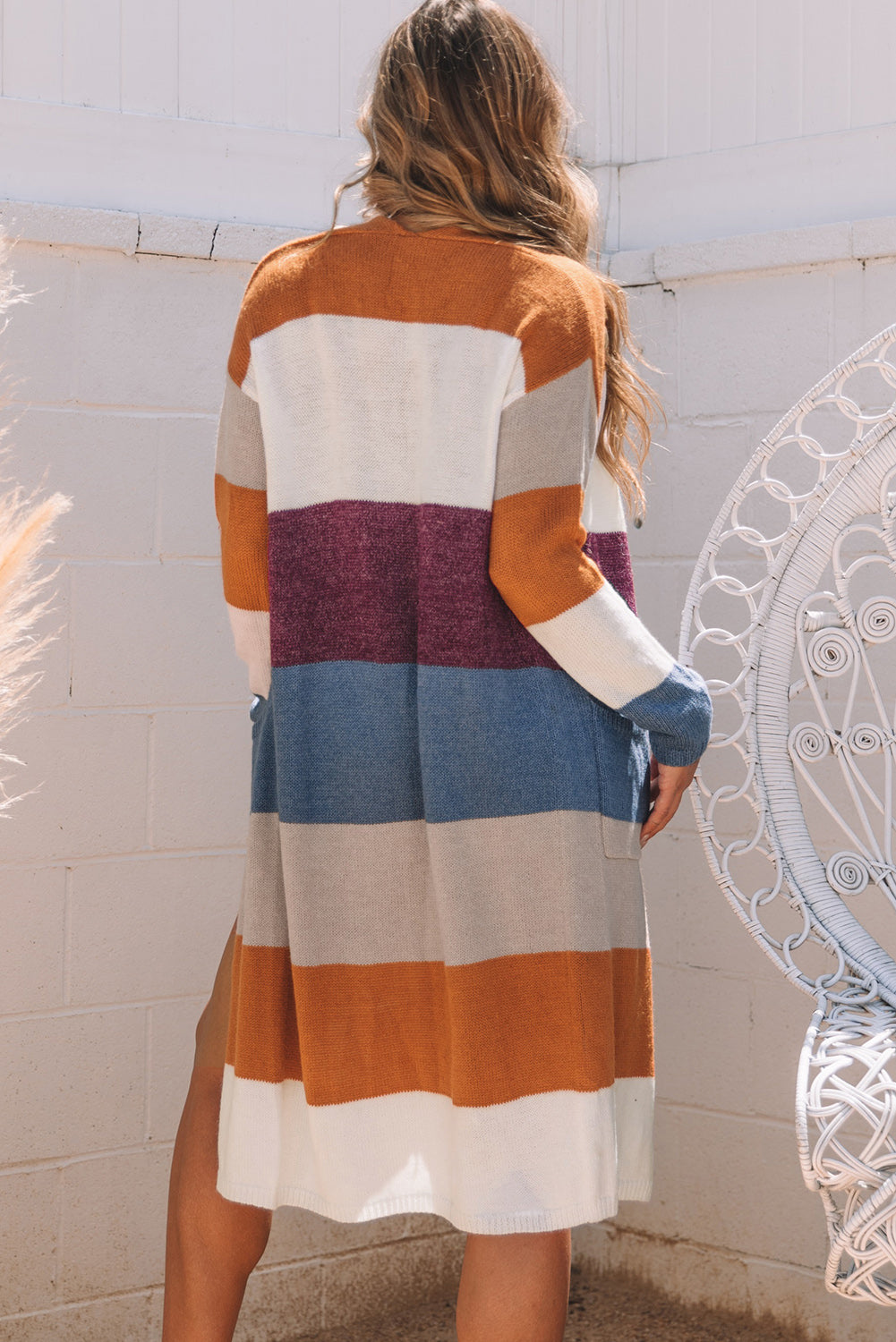 The Cardigan of Many Colors